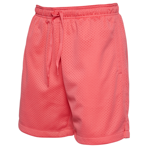 

LCKR Mens LCKR Mesh Shorts - Mens Pink/Pink Size XXL