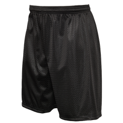 Men's - LCKR Mesh Short - Black/Black