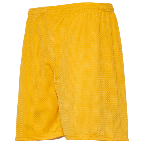 

LCKR Mens LCKR Mesh Short - Mens Gold/Gold Size XXL