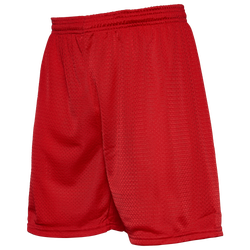 Men's - LCKR Mesh Short - Red/Red