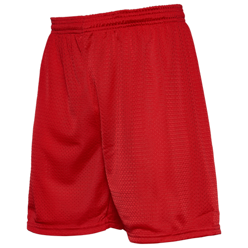 

LCKR Mens LCKR Mesh Short - Mens Red/Red Size XL