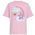 adidas Originals x Care Bears 3-Stripes Slim T-Shirt - Girls' Grade School Light Pink
