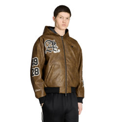 Men's - adidas Originals x Disney Mickey Mouse Jacket - Aurora Coffee