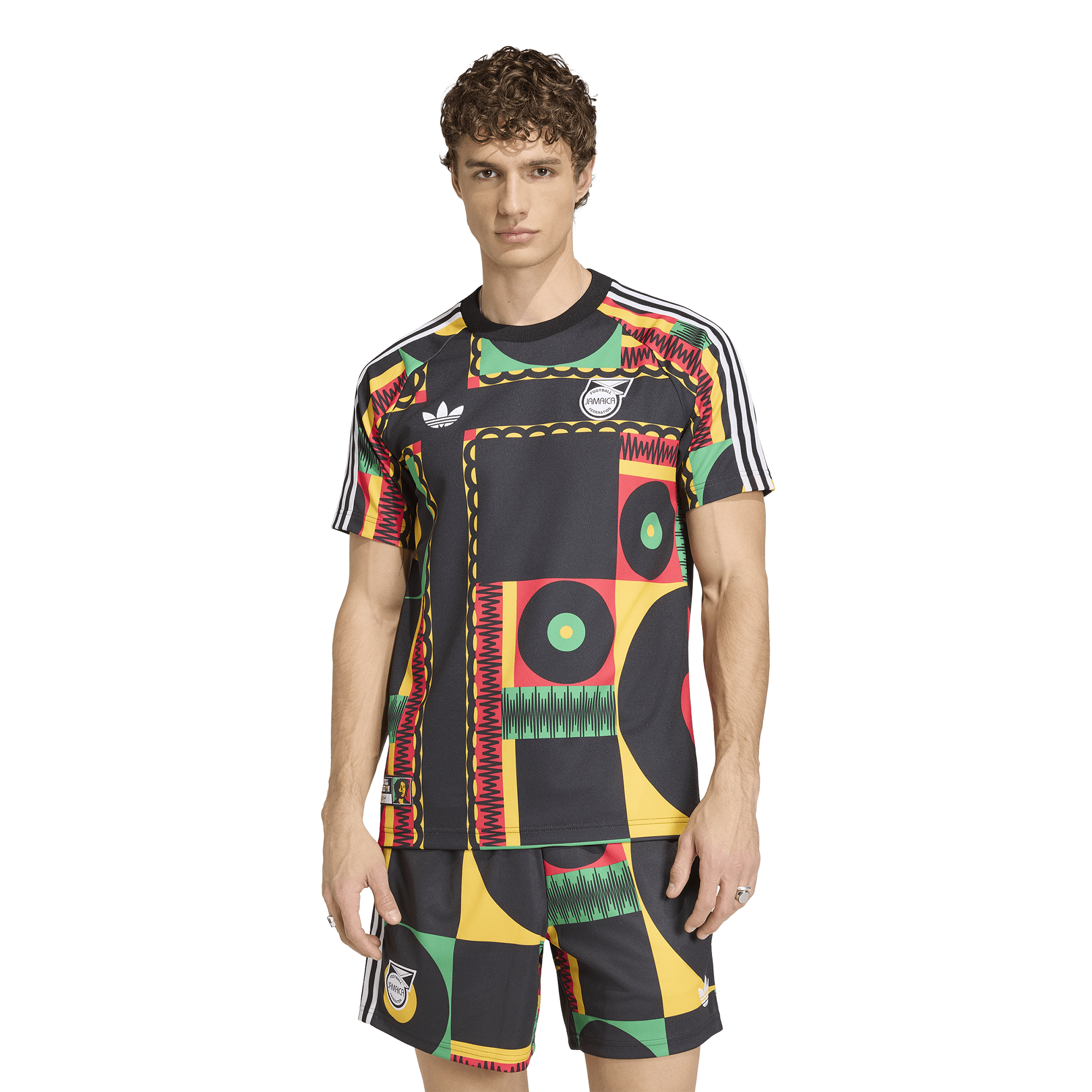 adidas Jamaica Originals T-Shirt - Men's | Foot Locker