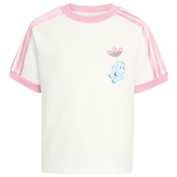 Girls' Preschool - adidas Originals x Care Bears T-Shirt - Off White