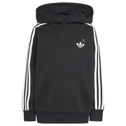 Girls' Preschool - adidas Originals x Care Bears Boxy Oversized Hoodie - Black