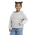adidas Originals x Care Bears Boxy Oversized Hoodie - Girls' Preschool Medium Grey Heather