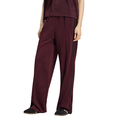 adidas Originals Adicolor Classics Firebird Track Pants - adidas Maroon/Black