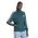 adidas Originals Firebird Classic Loose Track Top - Women's Rich Green/Grey