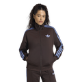 adidas Originals Firebird Classic Loose Track Top - Adidas Aurora Coffee/Blue Fusion