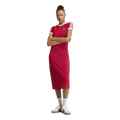 adidas 3S Dress - Adidas Team Victory Red/White