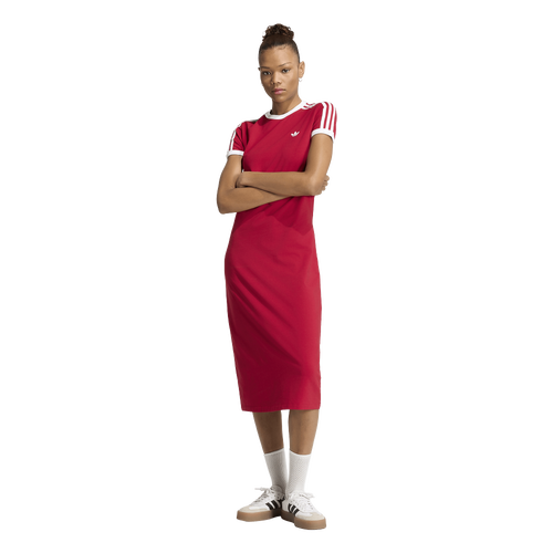 adidas 3S Dress - Adidas Team Victory Red/White