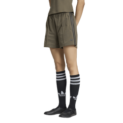 Women's - adidas FB Short - Utility Black/Branch