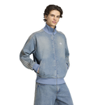 Worn Blue Denim