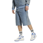 Worn Blue Denim