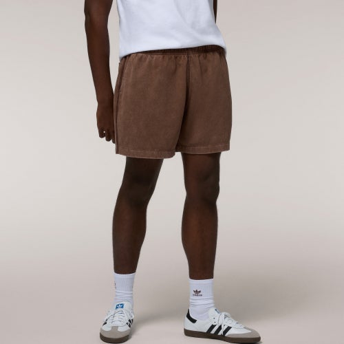LCKR Heavyweight 6" Inseam Shorts - LCKR Chestnut
