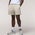 LCKR Heavyweight 6" Inseam Shorts - Men's Silver Cloud