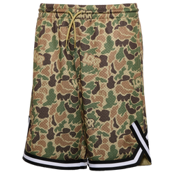 Boys' Grade School - LCKR Excell Basketball Shorts - Blue