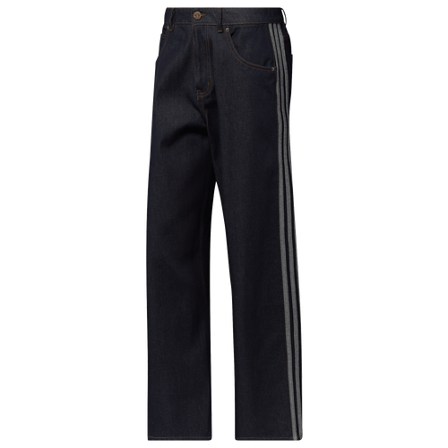 adidas Originals Adicolor Firebird Denim Jeans - adidas Indigo/White