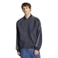 adidas Originals SST Adicolor Denim Track Top - Adidas White/Indigo