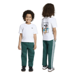 White/Collegiate Green