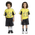 adidas Originals x Pokemon Loose Cali T-Shirt - Boys' Preschool Yellow/Black