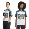 adidas Originals Pokemon Loose Jersey - Adidas Green/White