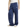 adidas Originals Superstar Satin Loose Track Pants - Adidas Night Indigo/White