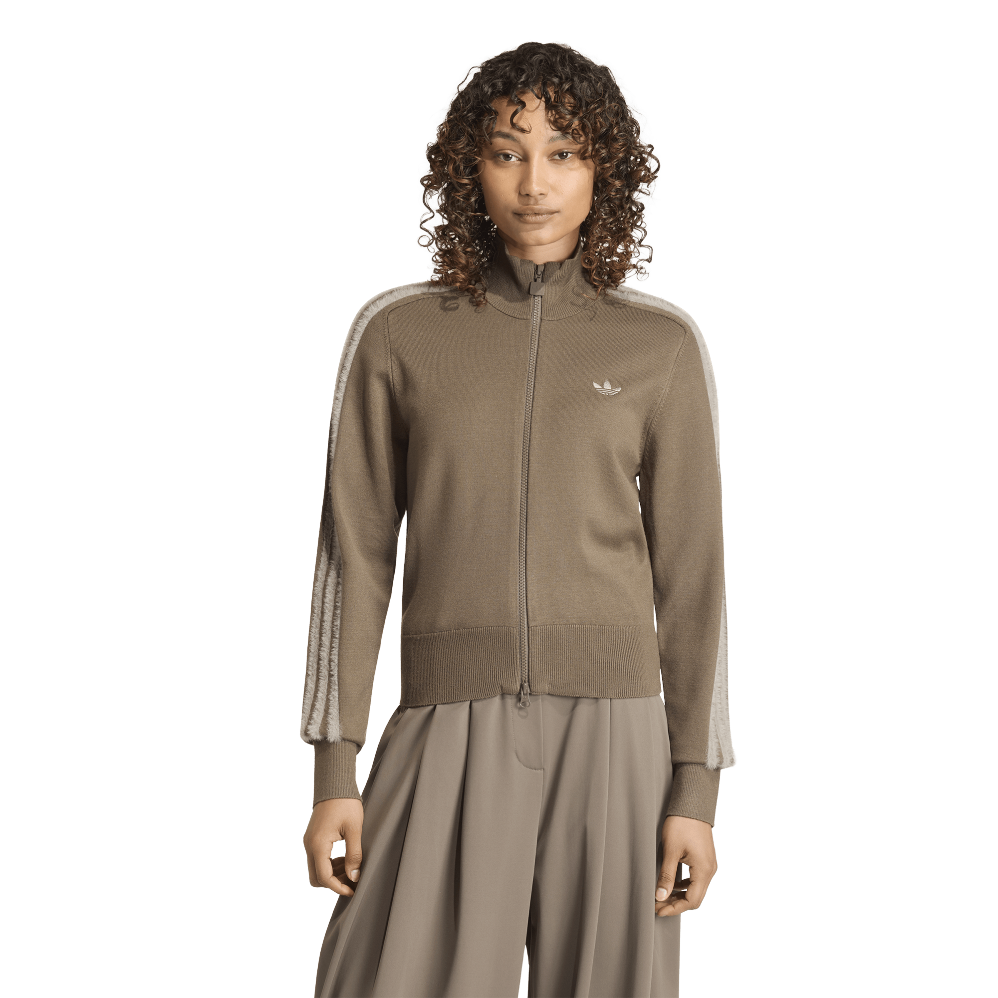 adidas Originals Firebird Knit Track Top - Women's | Foot Locker