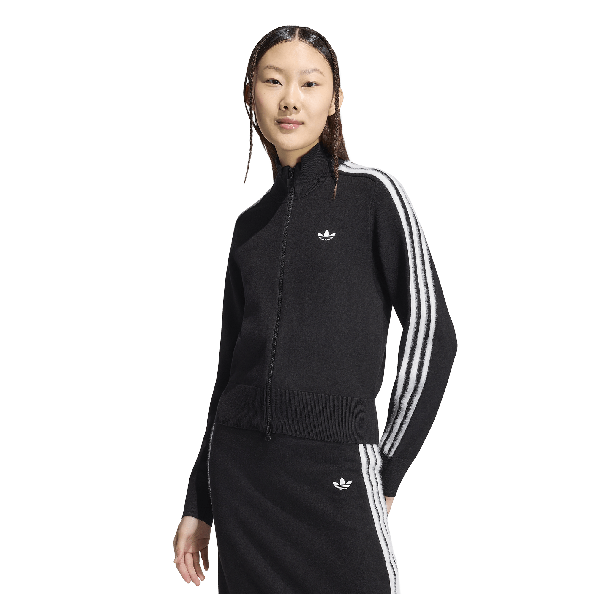 adidas Originals Firebird Knit Track Top - Women's | Foot Locker