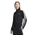 adidas Originals Firebird Knit Track Top - Adidas Black/White