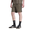 adidas Firebird Shorts - Adidas Black/Olive Branch