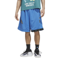 adidas Anthony Edwards Foundation Shorts - Adidas Blue