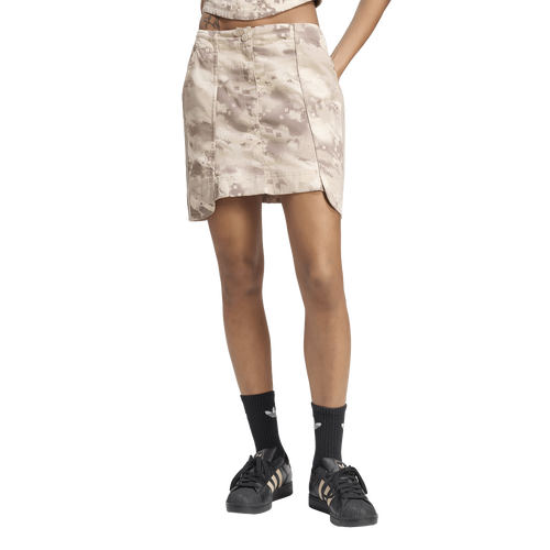 Adidas Originals Womens Originals Cargo Skirt
