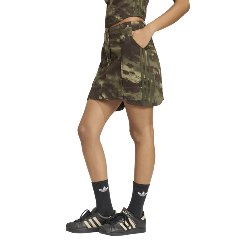 Adidas Originals Womens Originals Cargo Skirt