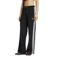 adidas Originals Firebird Knit Track Pants - Adidas Black/White