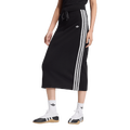 adidas Originals Knitted Skirt - Adidas Black/White