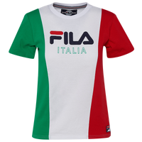 White/Green/Red