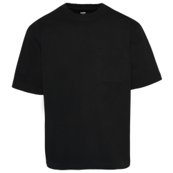 Men's - LCKR Pocket T-Shirt - Black/Black