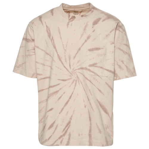 

LCKR Mens LCKR Pocket T-Shirt - Mens Brown/Brown Size XL