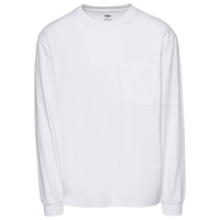 Foot locker plain white t outlet shirts