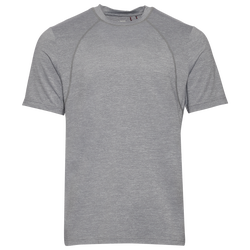 Men's - LCKR Quick Dry T-Shirt - Grey/Grey