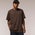 LCKR Mosswood Basic T-Shirt - Men's Chocolate Brown