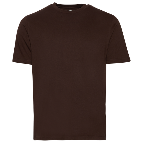  - LCKR T-Shirt - Brown