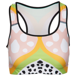 Women's - Abeille Brewster Bra - White/Multi Color