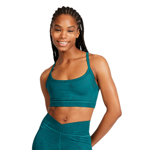 Cozi Womens  Sports Bra In Snake Skin/ponderossa Pine