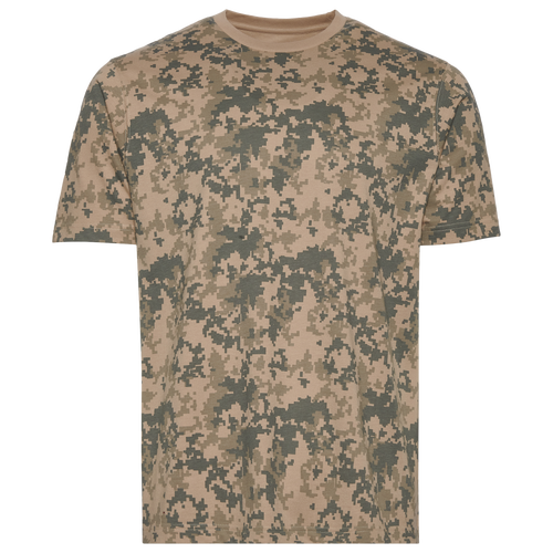 

LCKR Mens LCKR Mosswood Printed T-Shirt - Mens Digital Camo/Camo Size M