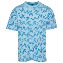 Men's - LCKR T-Shirt - Blue/Blue
