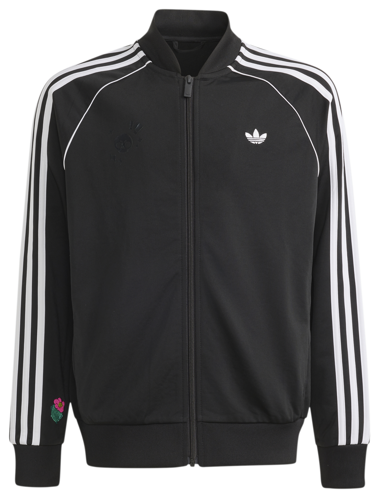 adidas Originals Superstar Loose Track Jacket - Boys' Grade School