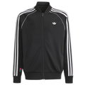 adidas Originals Superstar Loose Track Jacket - Adidas Black/White